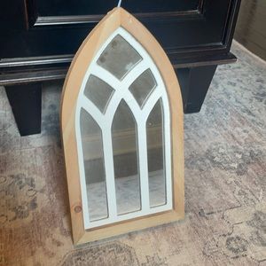 NWT table/shelf decor. Mirror. Hobby Lobby